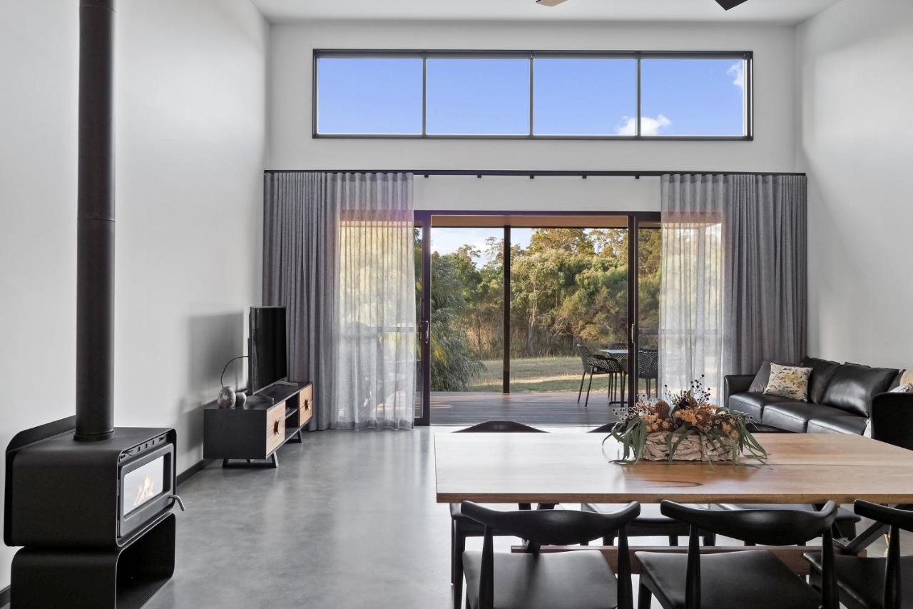Ruse Estate Retreat Margaret River Rosa Glen エクステリア 写真