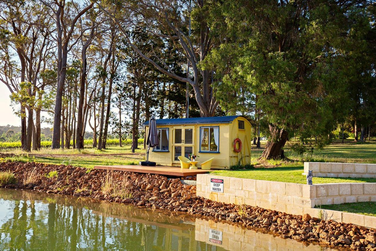 Ruse Estate Retreat Margaret River Rosa Glen エクステリア 写真
