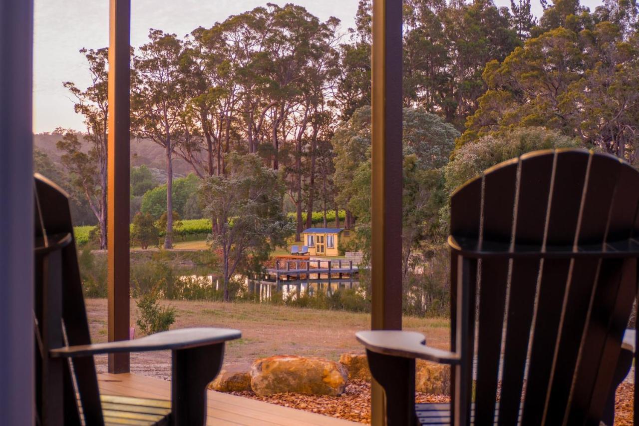 Ruse Estate Retreat Margaret River Rosa Glen エクステリア 写真